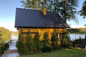 holiday home at Lake Marchowo, Koleczkowo